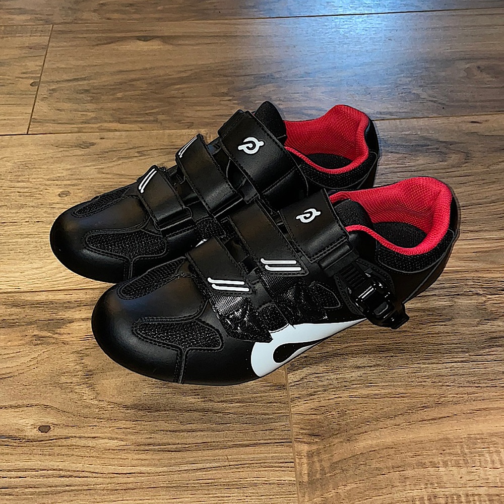Peloton Mens Cycling Shoes Biking Shoes Size EU
42 US 9